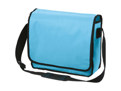 Sacoche publicitaire