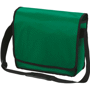 Sacoche publicitaire Vertvert