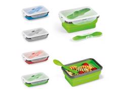 SAFFRON. Boîte rétractable hermétique 640 ml