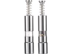 Salière et poivrier personnalisés