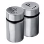 Salière et poivrière métal Au choixSilver