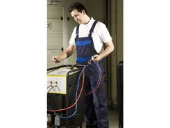 Salopette de travail "industry300"