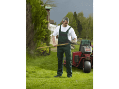 Salopette de travail "industry300" grande taille