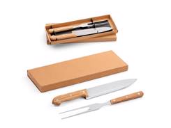 Mallette barbecue personnalisable