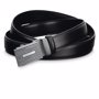 SAN. Ceinture pour homme NoirNoir