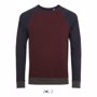 Sweat sol's sandro RougeOxblood / French marine