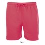 Bermuda & short sol's sandy OrangeCorail fluo
