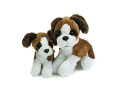 Sandy et patch les petits chiens - SANDY AND PATCH