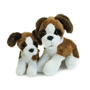 Sandy et patch les petits chiens - SANDY AND PATCH Marronmarron