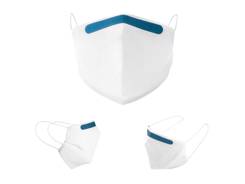 SANGER. Masque textile réutilisable