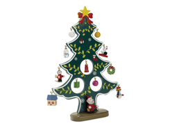 Sapin de Noël de décoration