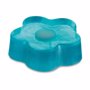 Savonnette fleur BleuBleu