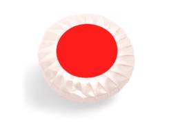 Savonnette publicitaire