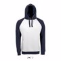Sweat sol's seattle MarineBlanc / Marine
