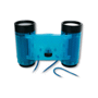 Sefar - Jumelles pliables Au choixbleu transparent