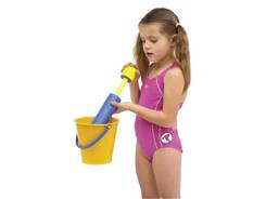 Seringue à eau publicitaire