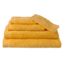 Serviette alba Au choixjaune maïs