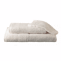 Serviette cradle 2 cradle Blancblanc
