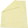 Serviette d'invité atlantic Au choixvert citron