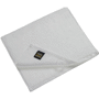 Serviette d'invité brodée Blancblanc