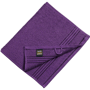 Serviette d'invité personnalisée Au choixpourpre foncé