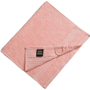 Serviette d'invité personnalisée Au choixrose clair