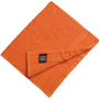 Serviette d'invité personnalisée Orangeorange