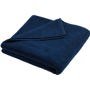Serviette de bain Au choixbleu marine foncé