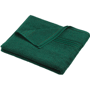 Serviette de bain personnalisée Vertvert foncé