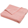 Serviette de bain personnalisée Au choixrose clair