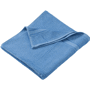 Serviette de bain publicitaire Bleubleu glacier