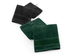 Serviette de golf publicitaire