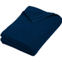 Serviette de plage Au choixbleu marine foncé