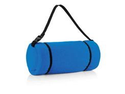 Serviette de plage avec oreiller