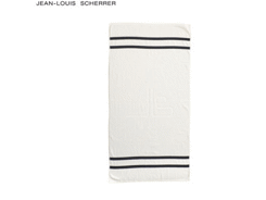 Serviette de plage catamaran white