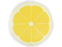 Serviette de plage en microfibre 160 g/m²