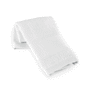 Serviette de sport. Blancblanc