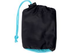 Serviette de sport d'une dimension de 40 x 80 cm.