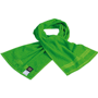 Serviette de sport personnalisée Vertvert