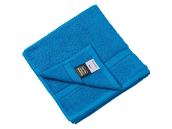 Serviette de toilette personnalisée