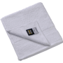 Serviette de toilette personnalisée Blancblanc