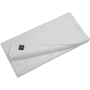 Serviette de toilette personnalisée brodée Blancblanc