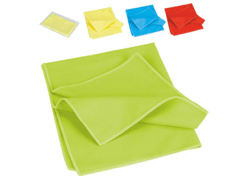 Serviette en microfibre