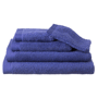 Serviette invité alba Bleubleu cobalt