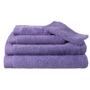 Serviette invité alba Violetviolet