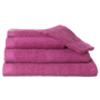 Serviette invité pure Mauvemauve