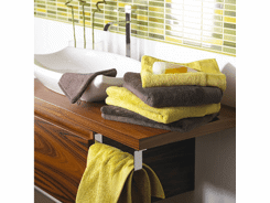 Serviette invité yoshi bambou