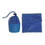 Serviette micro fibre "cleaner" Bleubleu