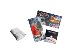 Serviette microfibre