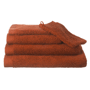 Serviette pure Au choixterracotta